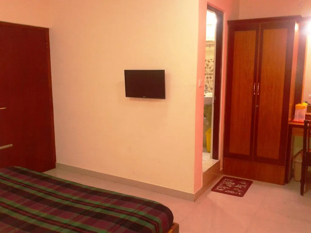 Hotel Ymca International House Kochi
