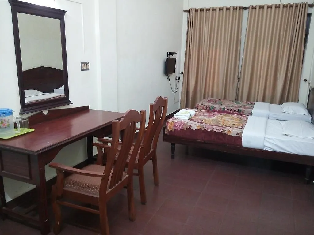 Hotel Ymca International House Kochi 2*,  India