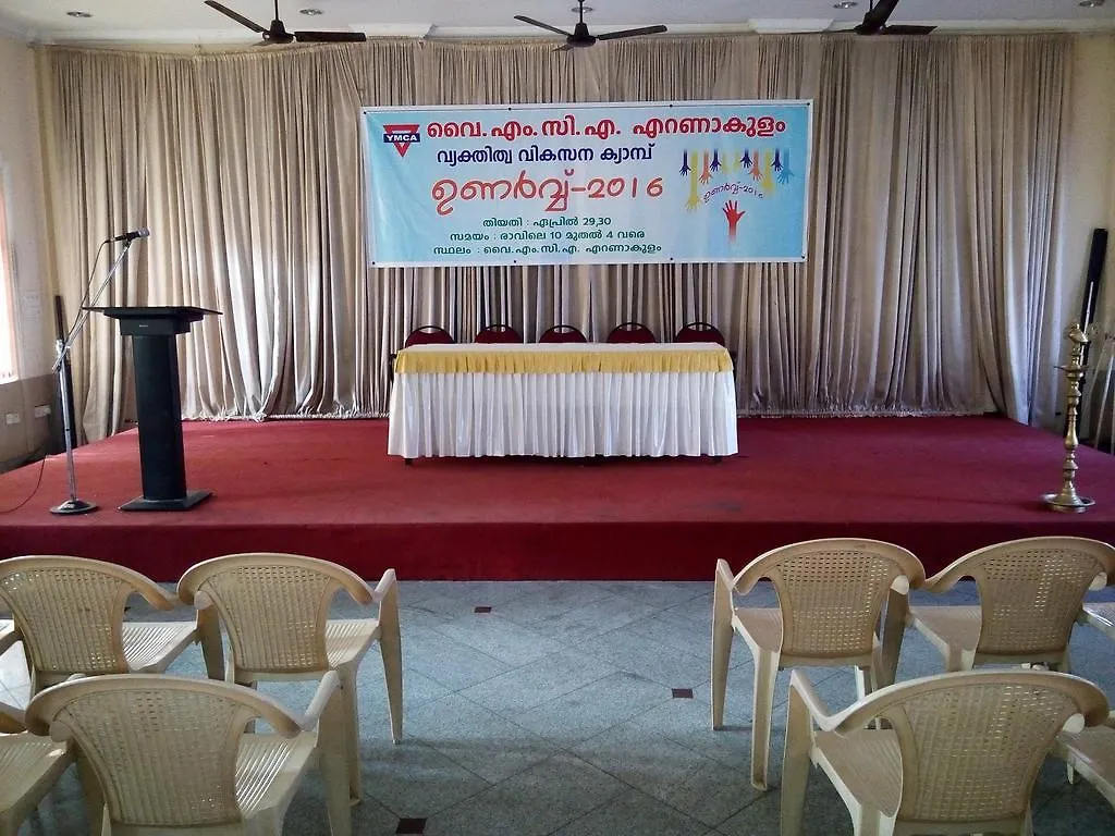 Hotel Ymca International House Kochi