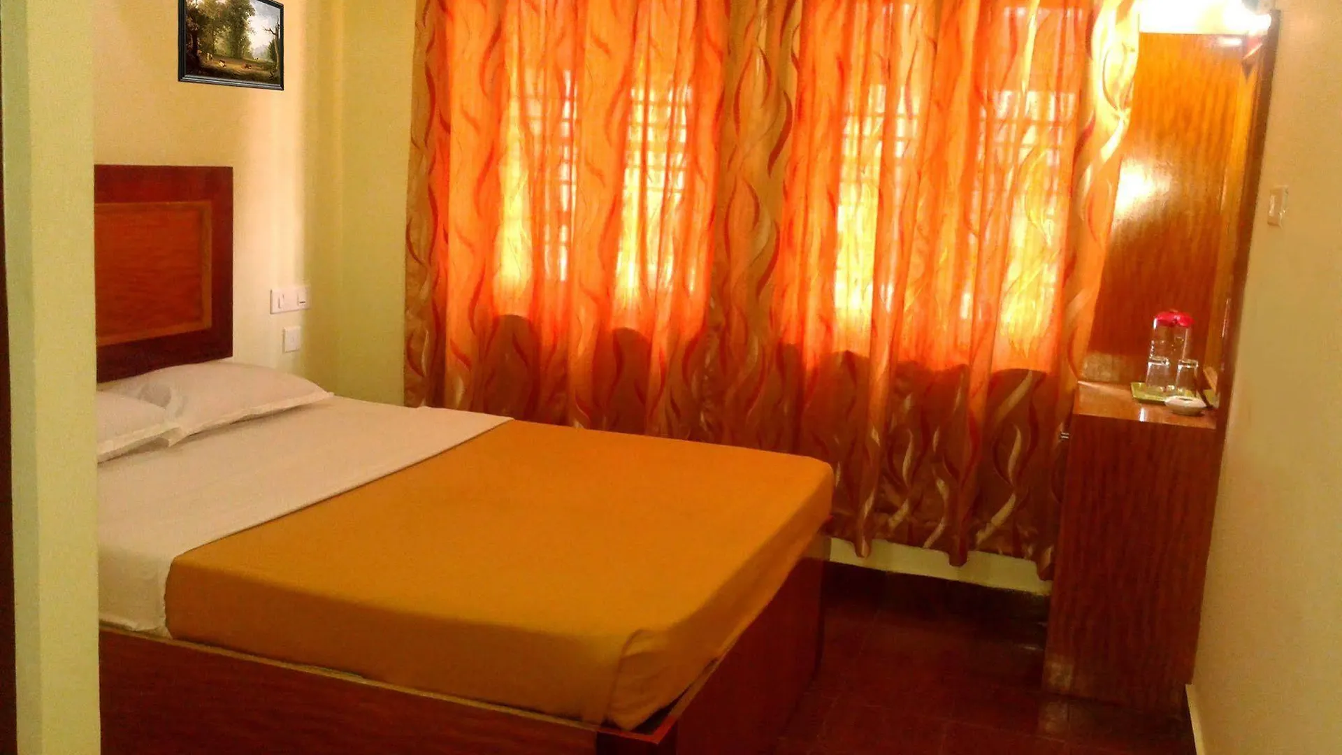 Hotel Ymca International House Kochi