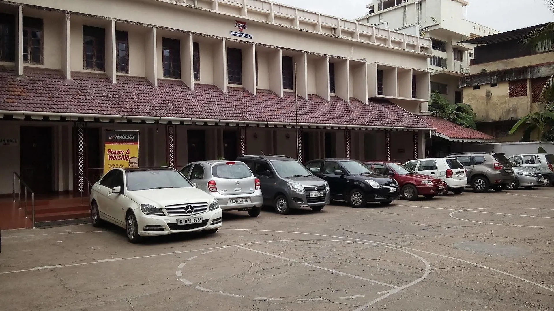 Hotel Ymca International House Kochi