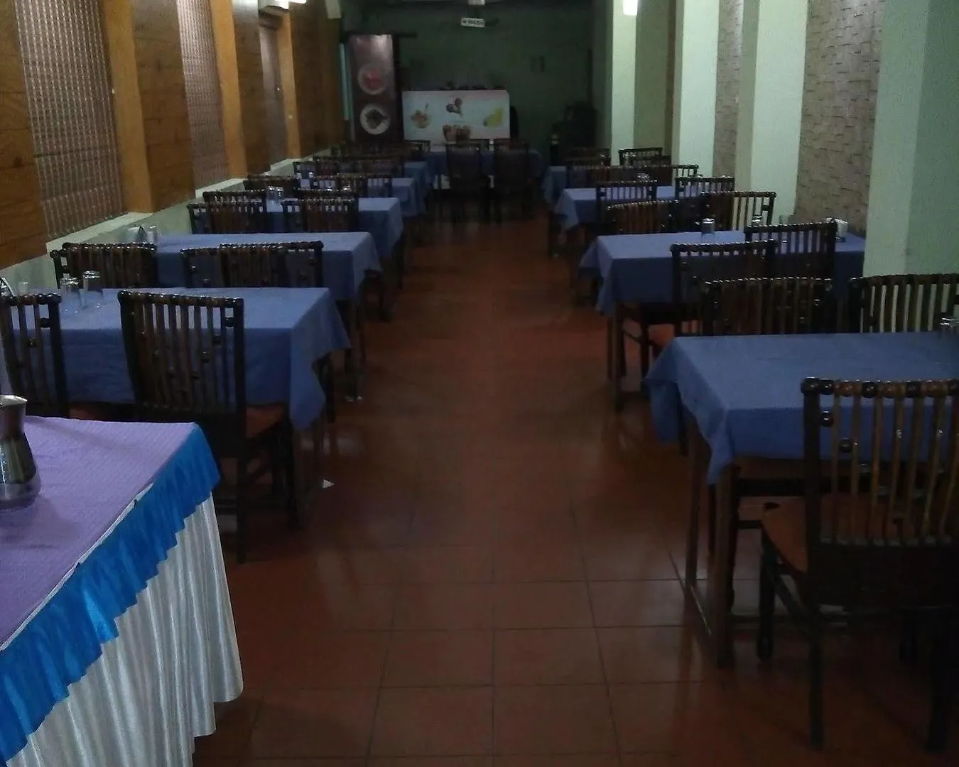 Hotel Ymca International House Kochi 2*,
