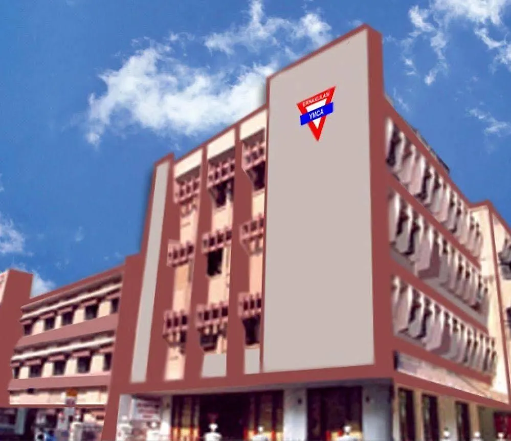Hotel Ymca International House Kochi India