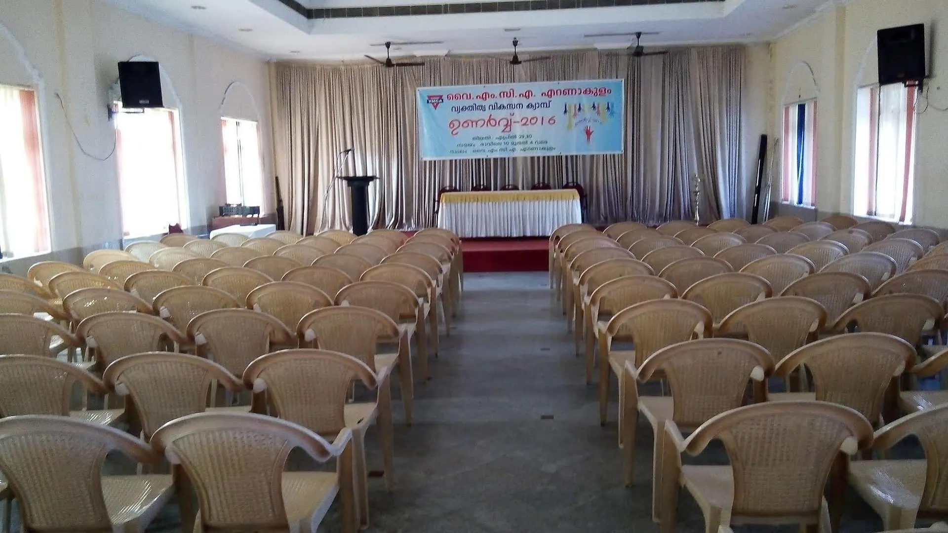 Ymca International House Hotel Kochi 2*,