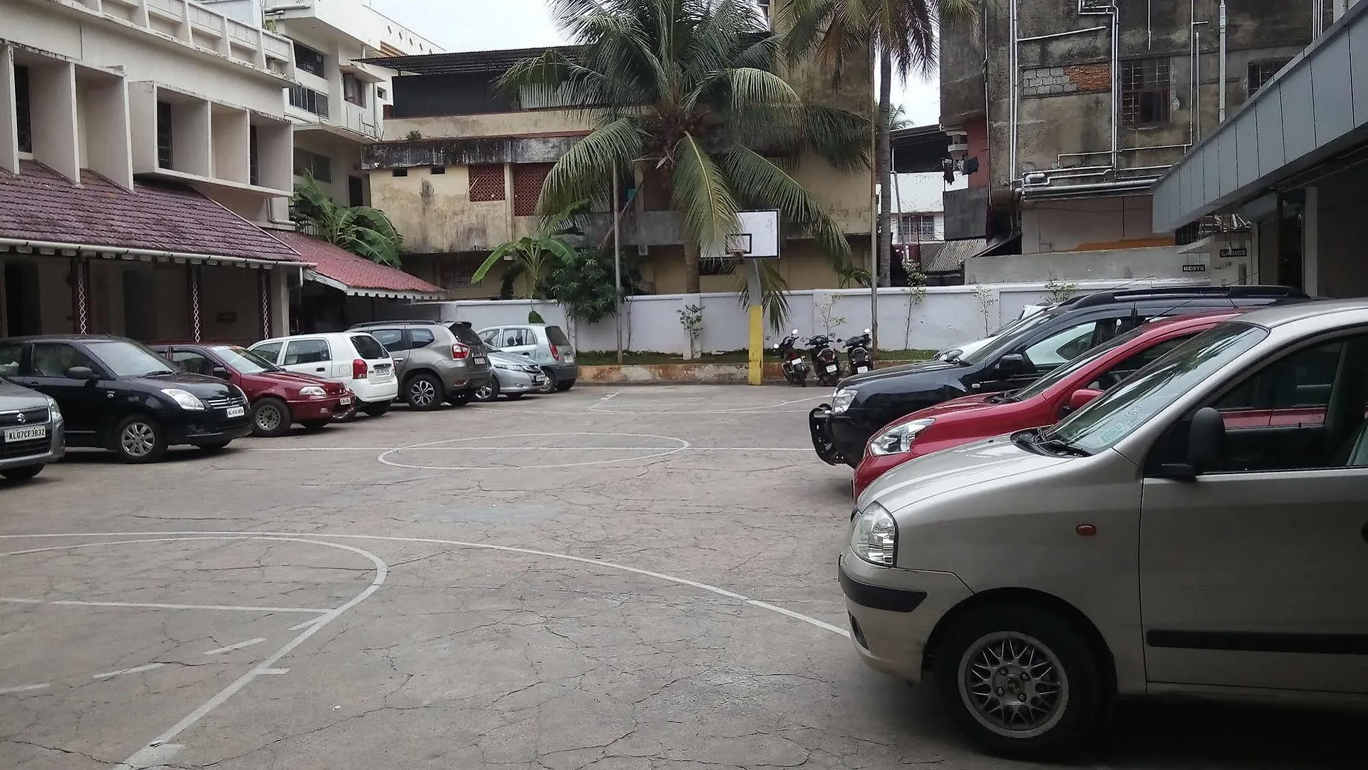 Ymca International House Hotel Kochi