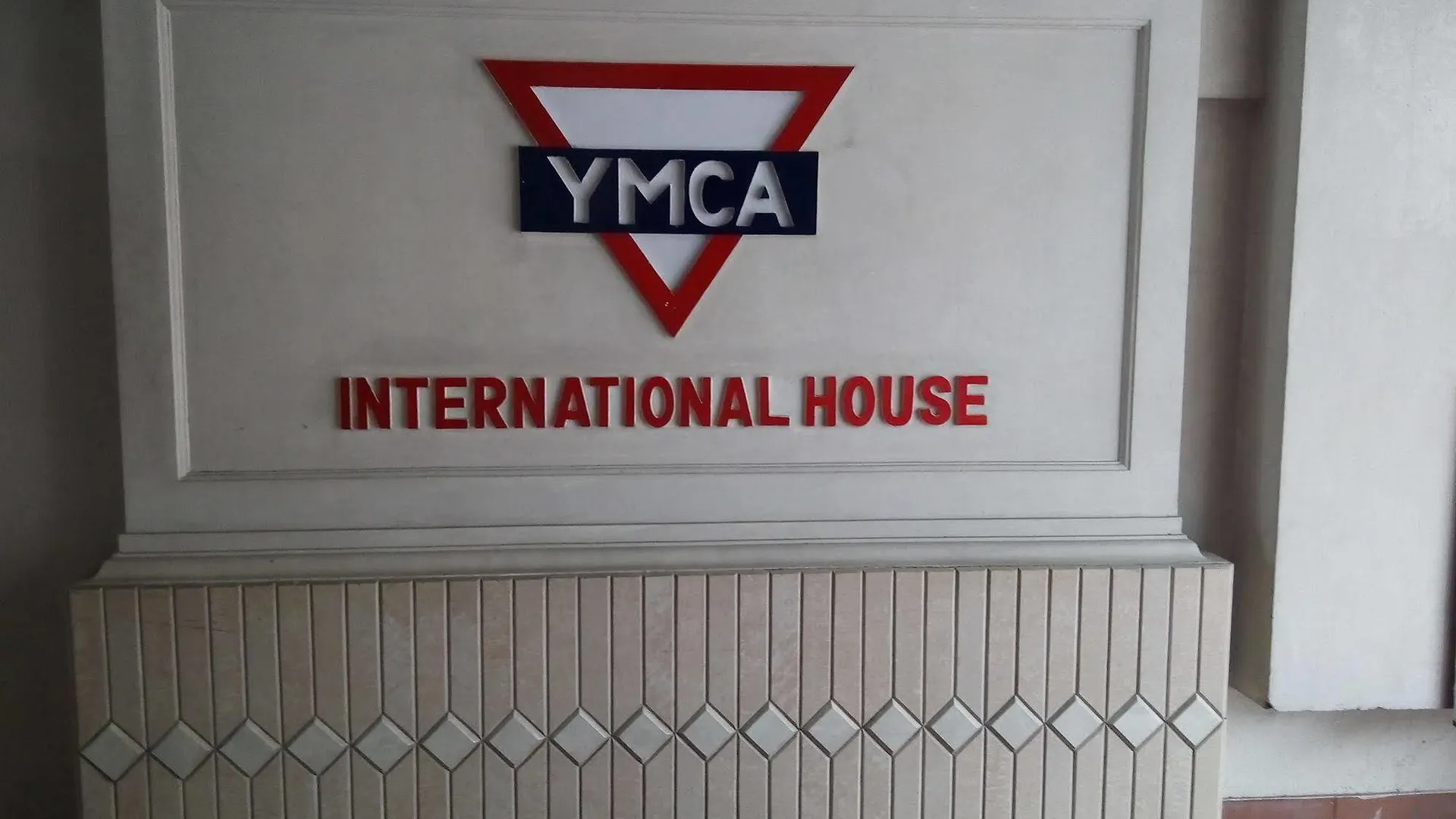 Ymca International House Hotel Kochi