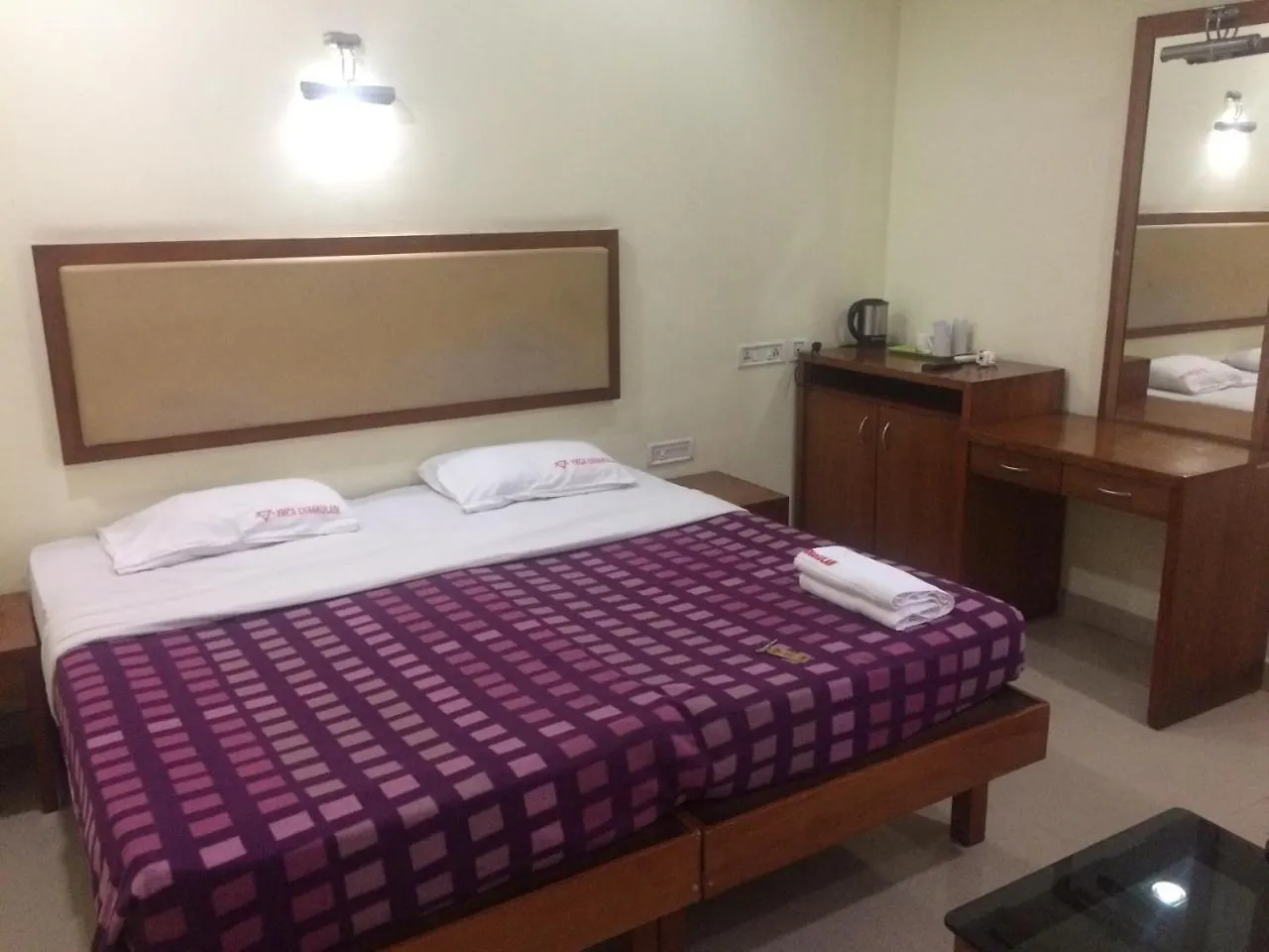 **  Ymca International House Hotel Kochi Índia