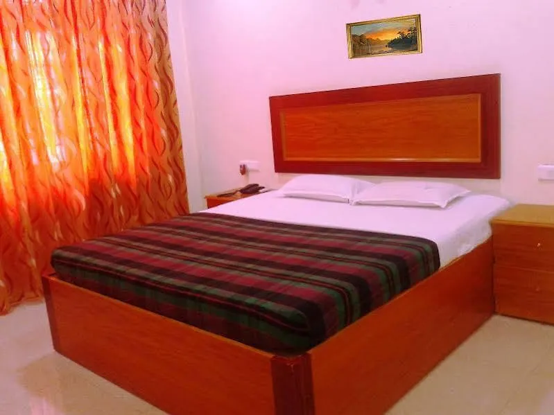 Ymca International House Hotel Kochi