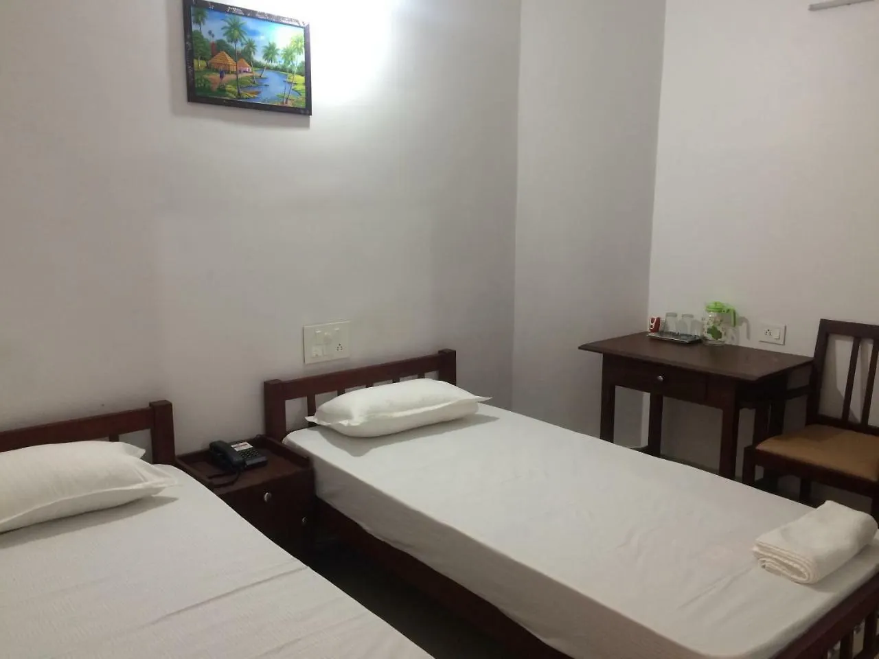 Ymca International House Hotel Kochi